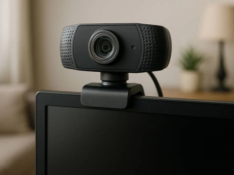 Webcam driver concept visual